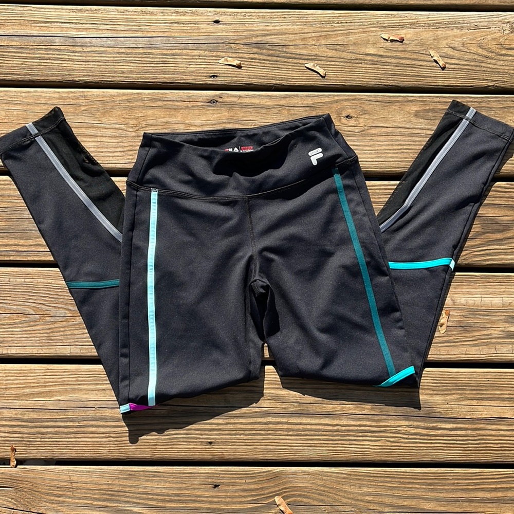 Fila tights